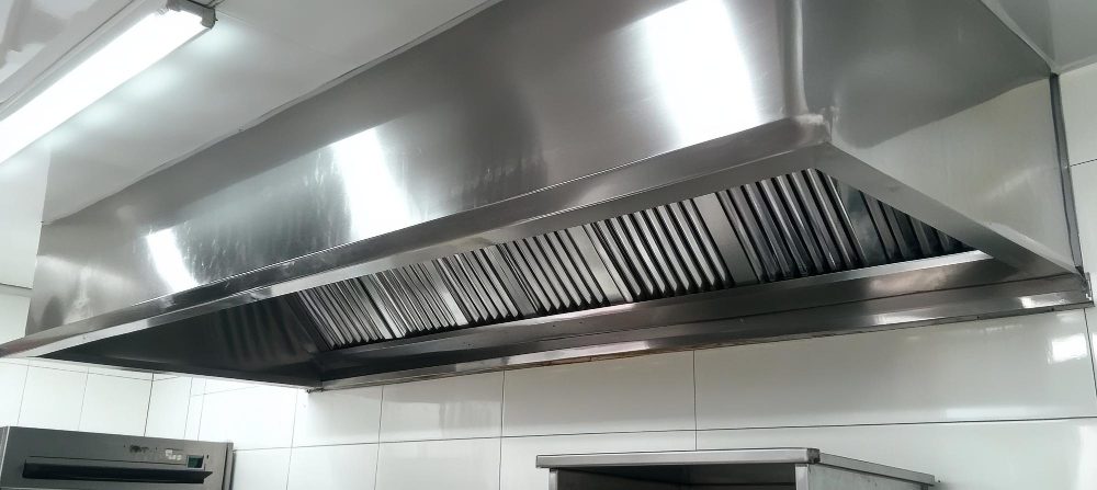 Coifas em aço inox: por que estão dominando as cozinhas modernas