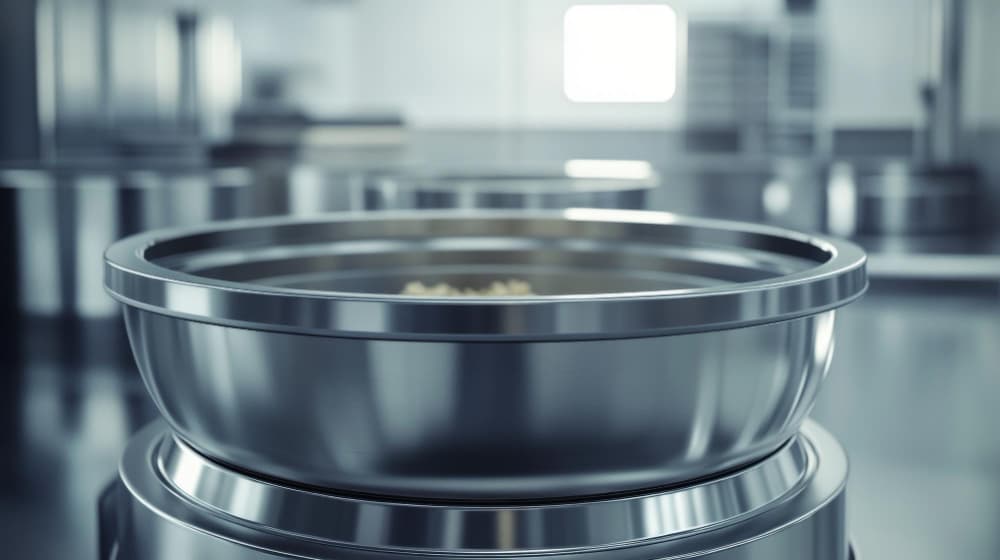 Recipientes em aço inox: soluções duráveis para indústrias