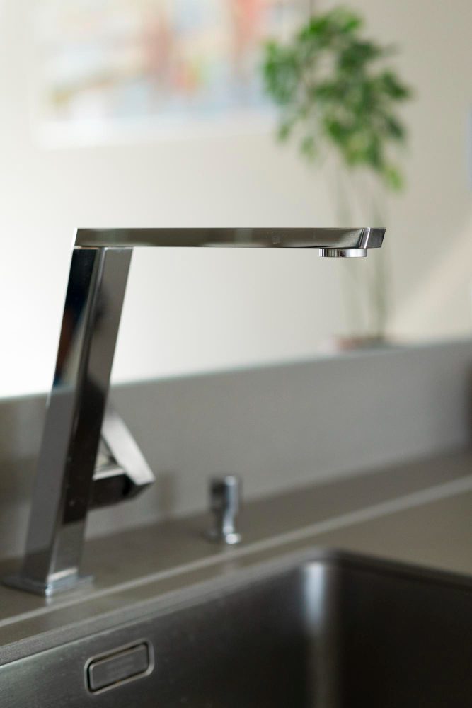 Tampo de inox para cozinha sob medida: peça o ideal