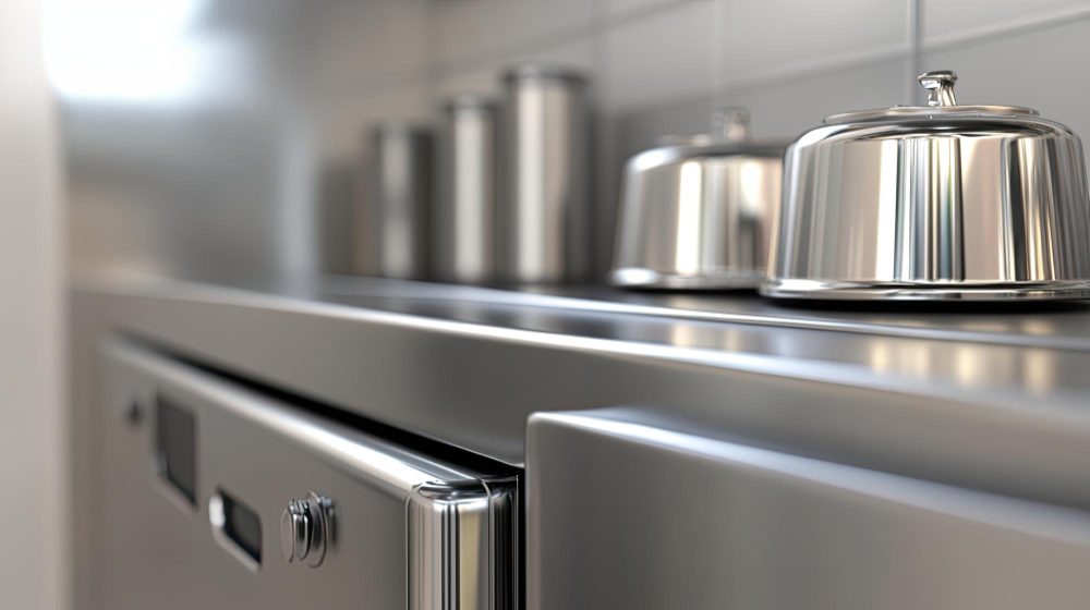 Peças em inox sob medida ou padrão: o que compensa