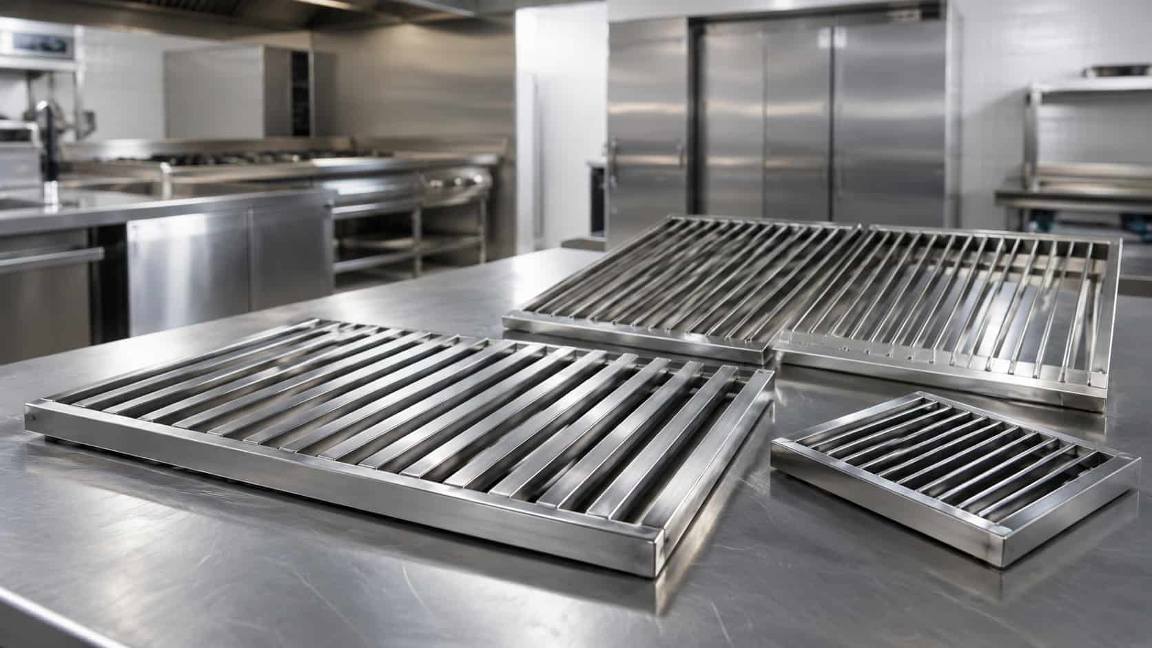 Erros ao comprar grelha inox para cozinha industrial