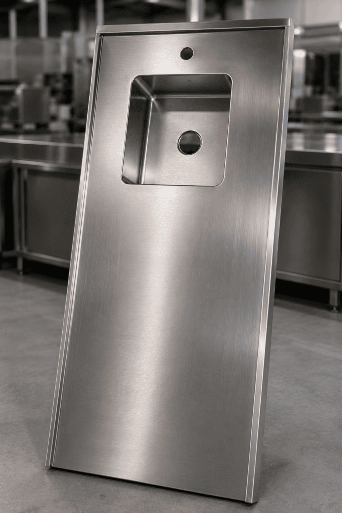 A Inoxval reúne mais de 20 anos de experiência em soluções personalizadas em aço inox para todo o Brasil.
