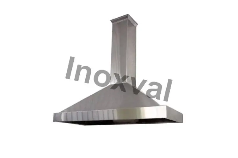 Artefatos em Aço Inox