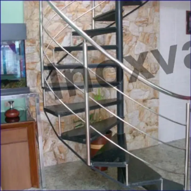 Guarda Corpos em Aço Inox